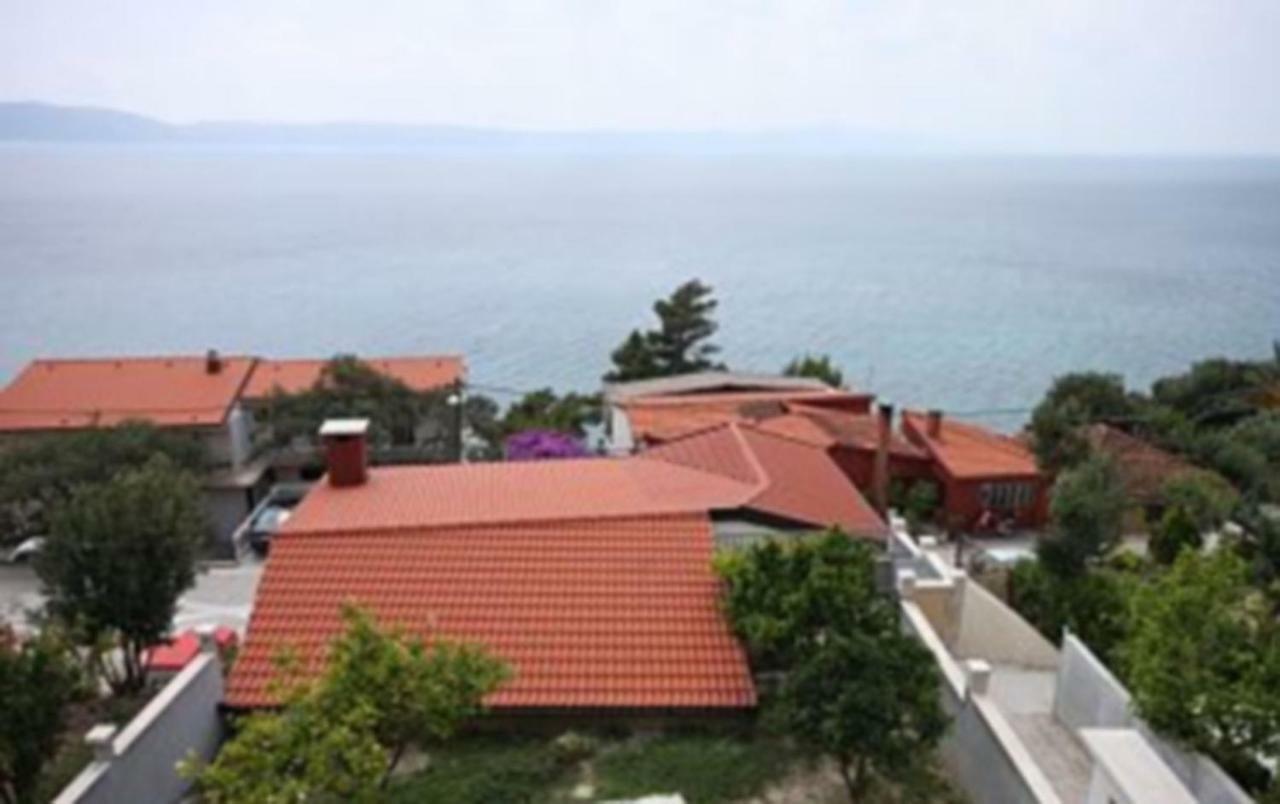 Apartments Marinovac Zivogosce Exterior photo